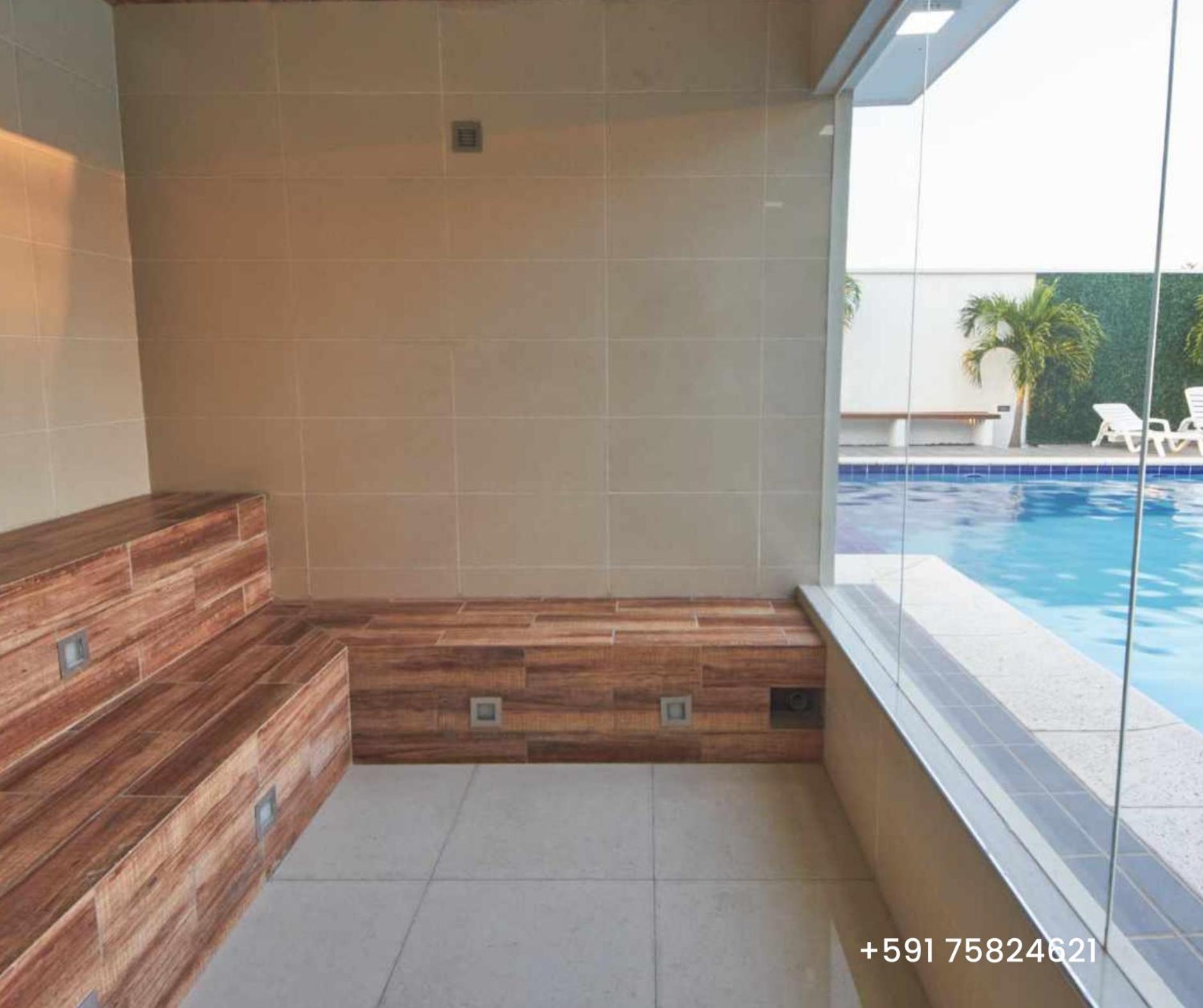 Despartamento Express Santa Cruz de La Sierra Exterior foto
